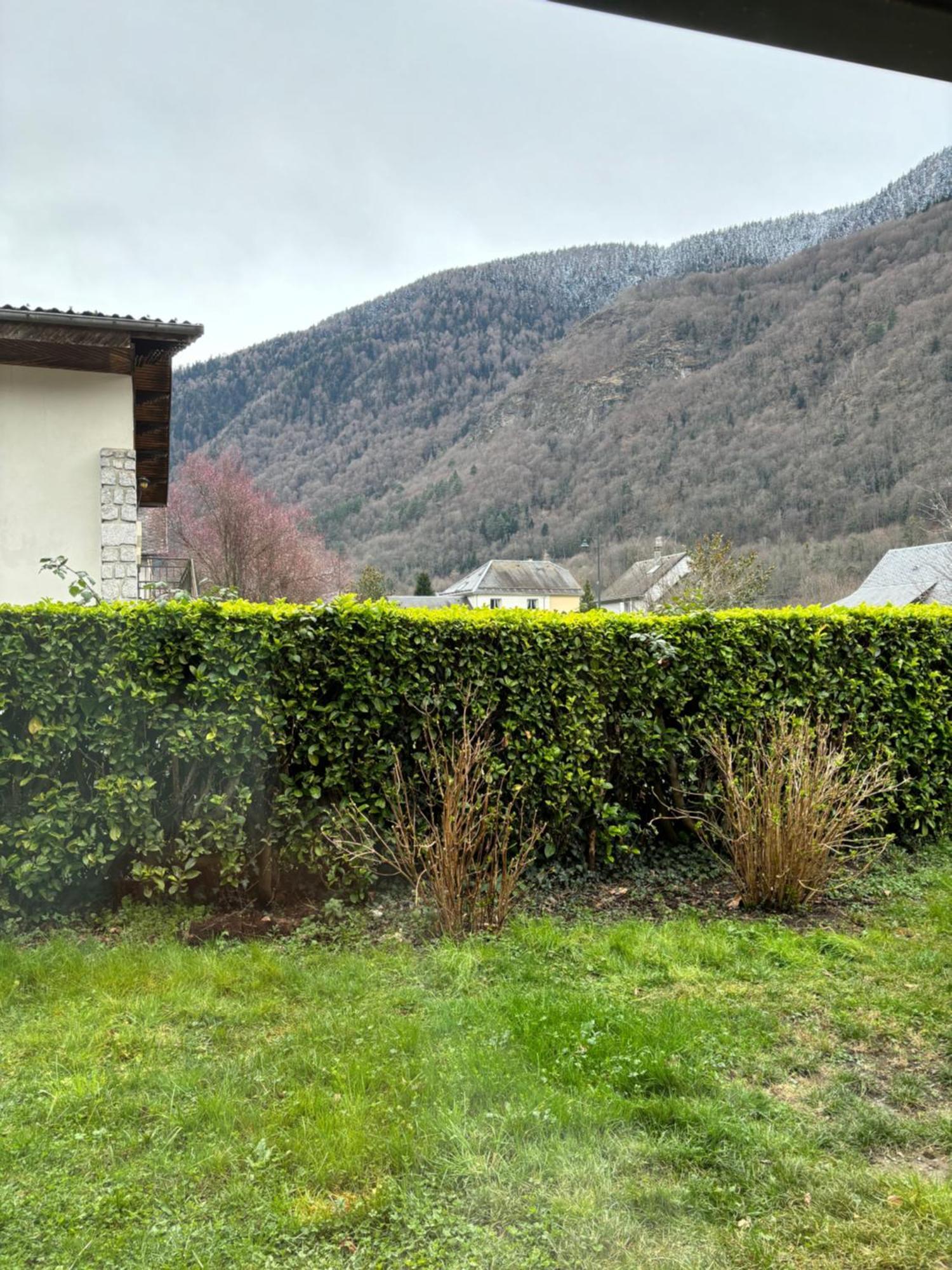 L'oursiere A Mamet * Saint-Mamet
